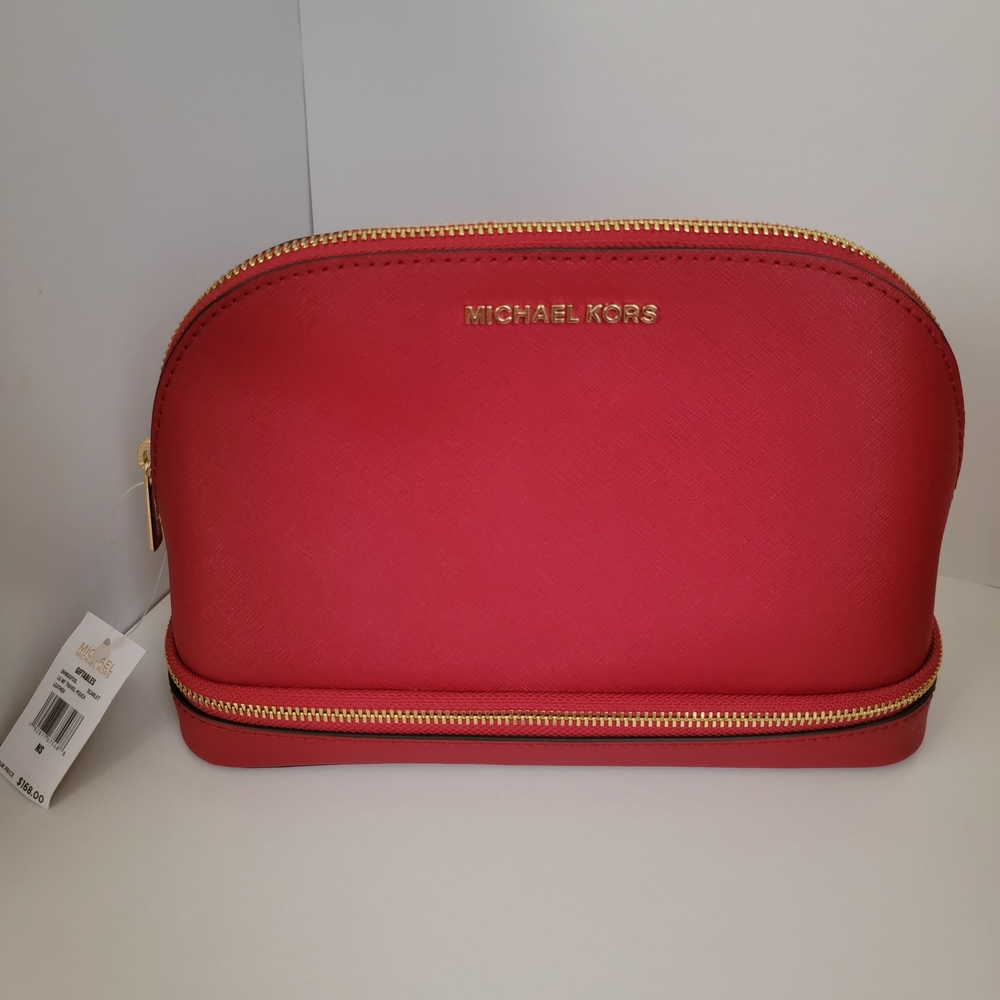 Michael Kors MF Travel Pouch
